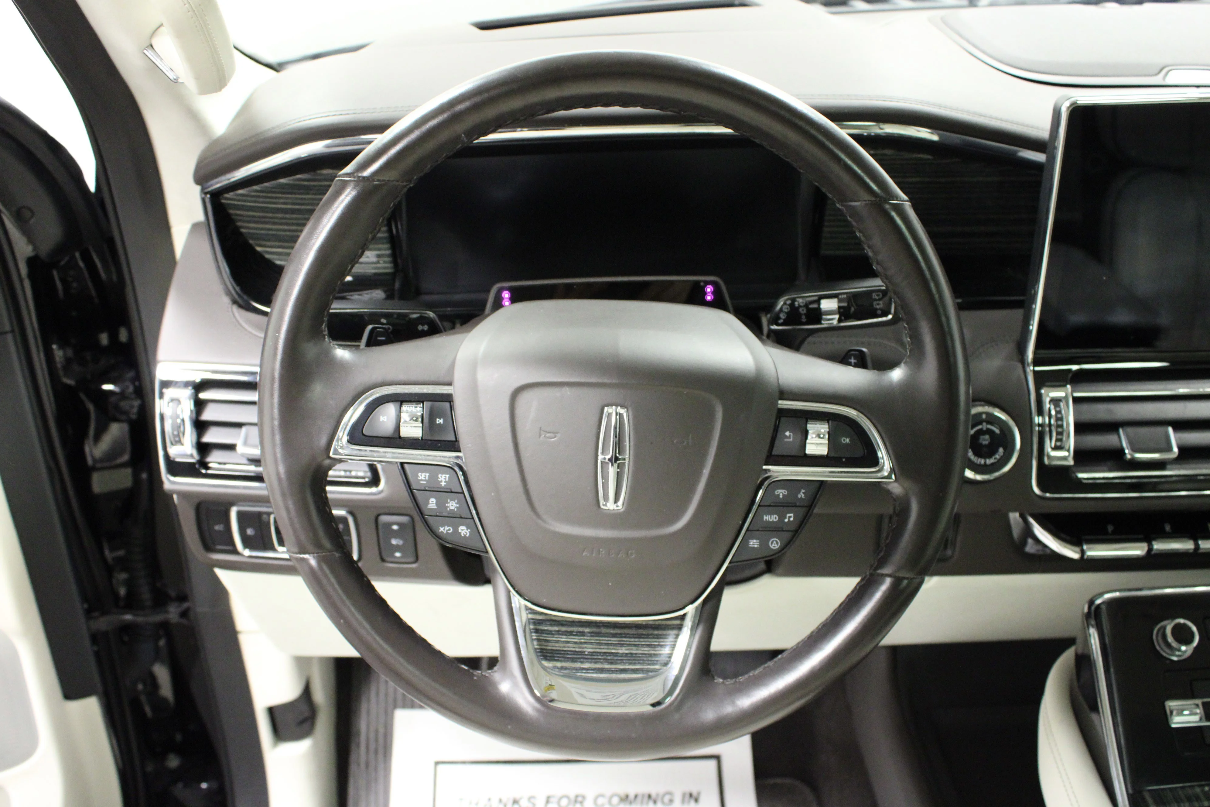 Used 2023 Black Metallic Lincoln Black Label image 18