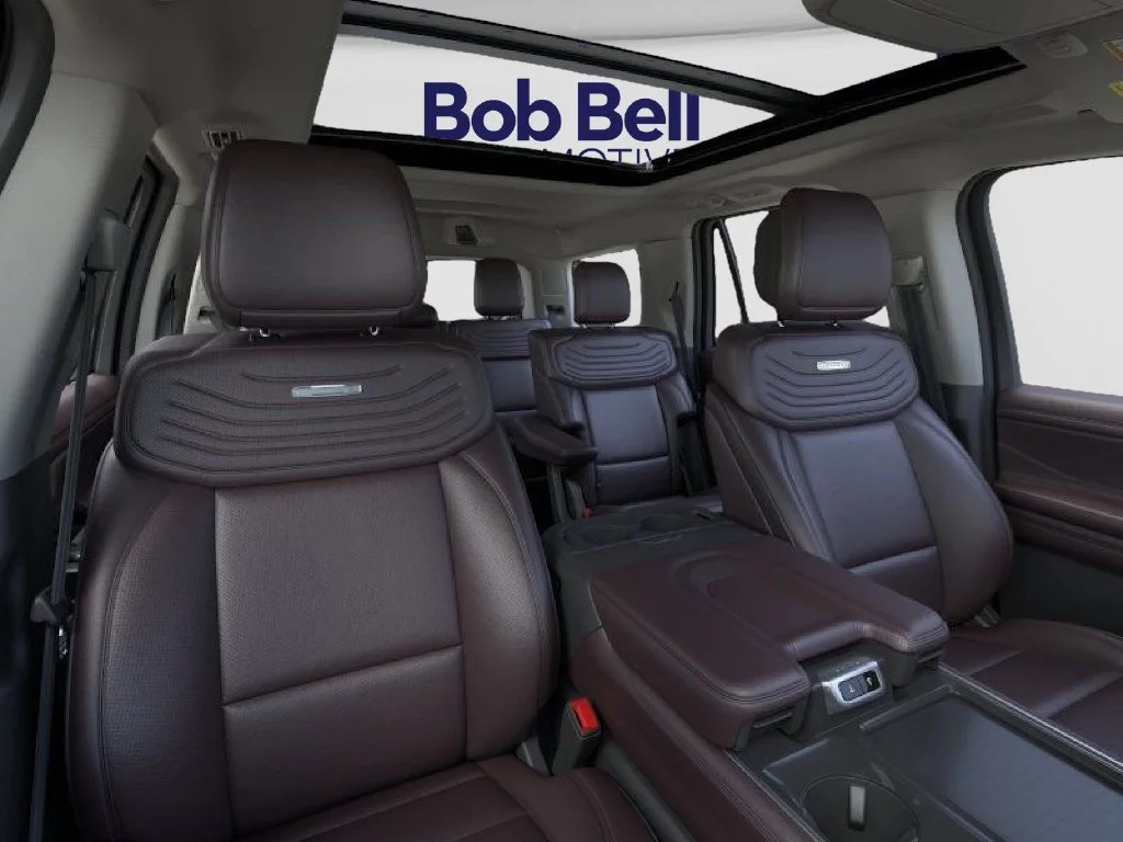 New 2026 Agate Black Metallic Ford Platinum® image 10
