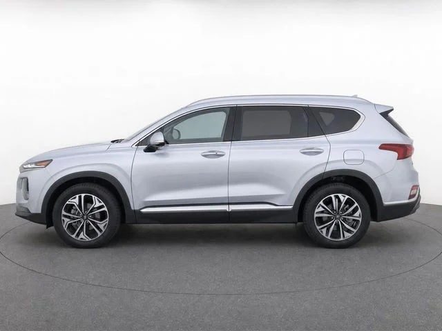 Used 2019 Silver Hyundai Limited image 8