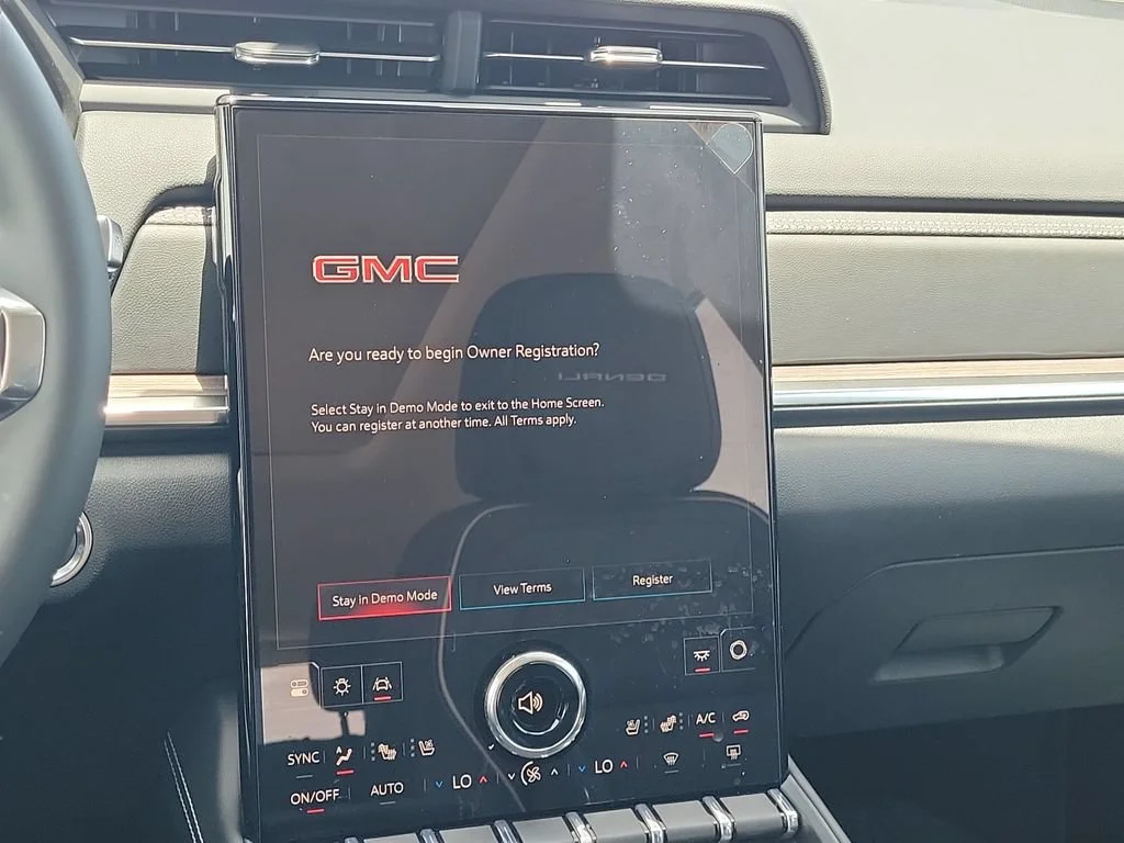 New 2027 Summit White GMC AWD Denali image 14