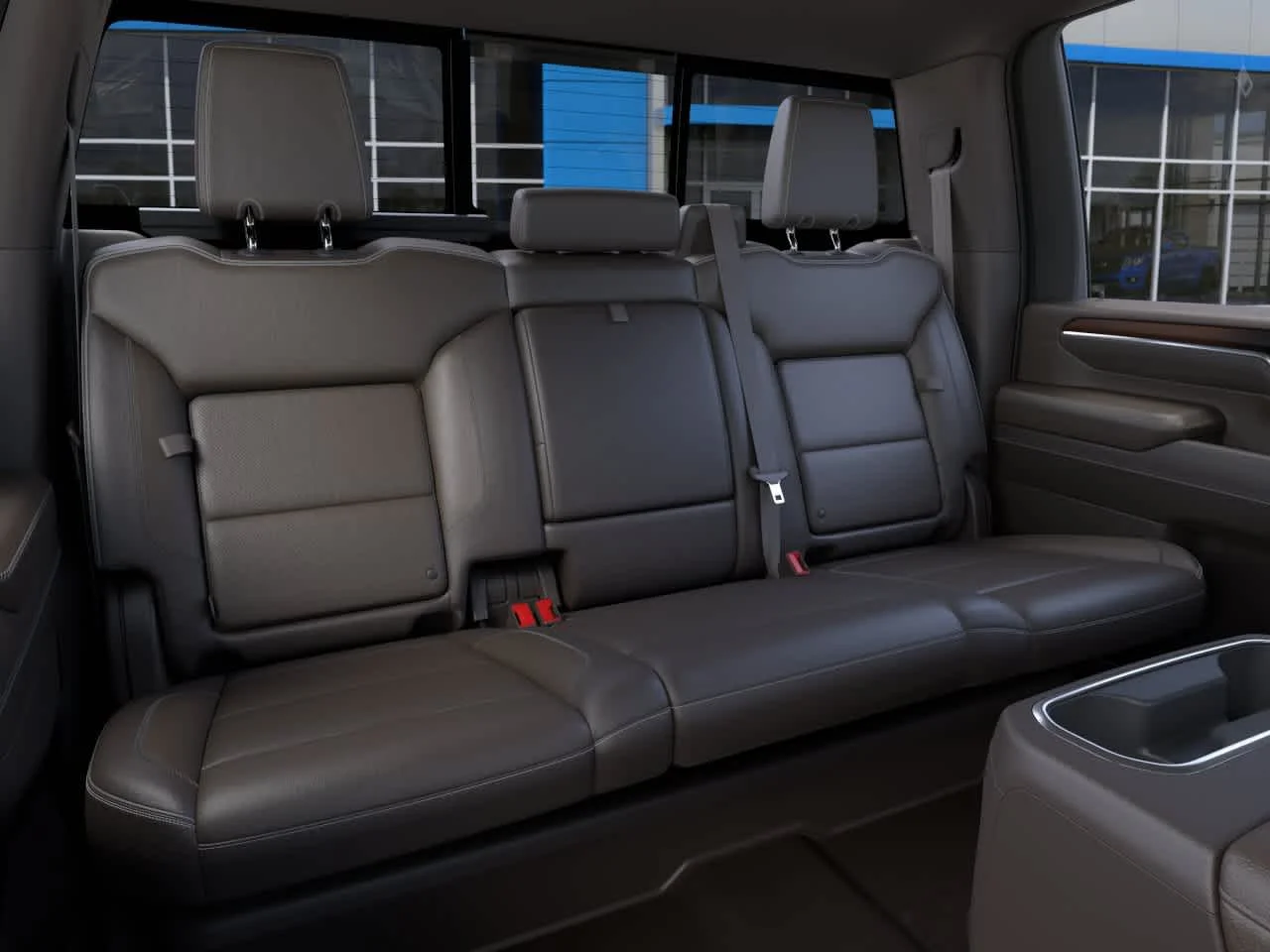 2026 GMC Sierra 2500HD Denali - Photo 17