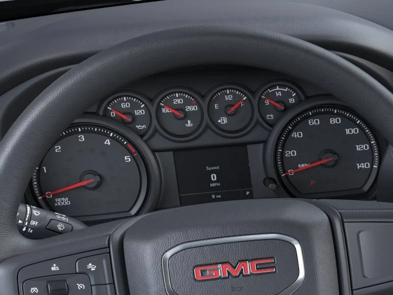 New 2026 Summit White GMC Pro image 18