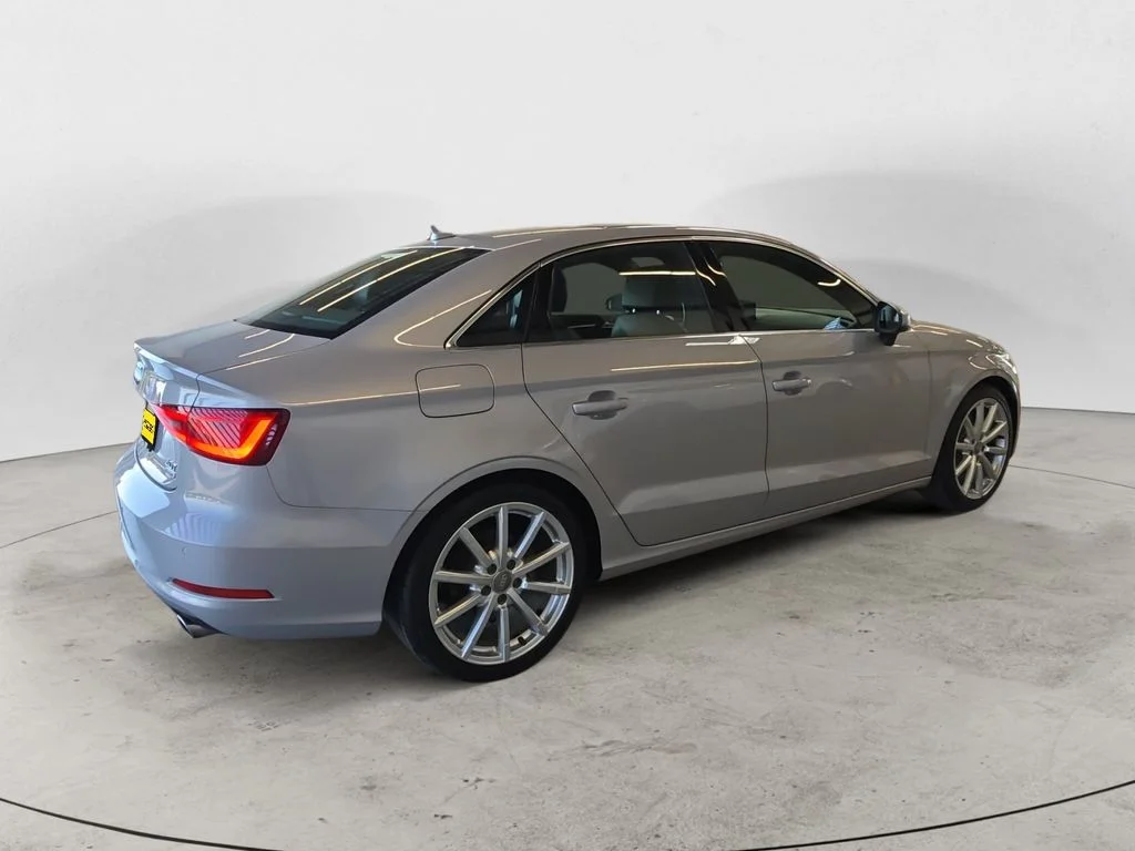 Used 2016 Gray Audi 2.0T Premium Plus image 5