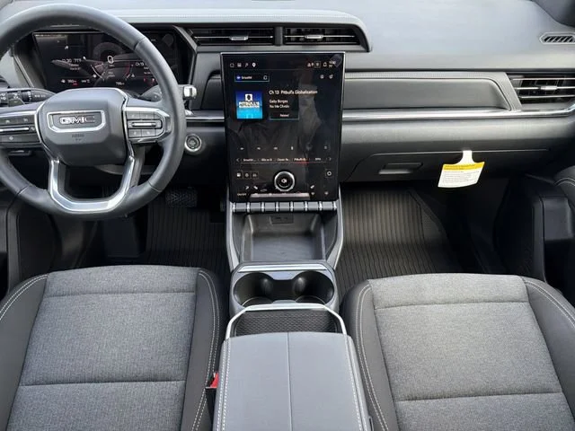 New 2026 Summit White GMC Elevation image 14