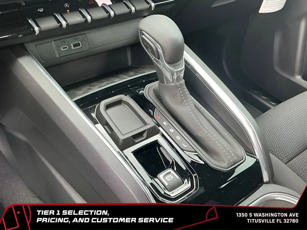 New 2026 Summit White GMC Elevation image 41