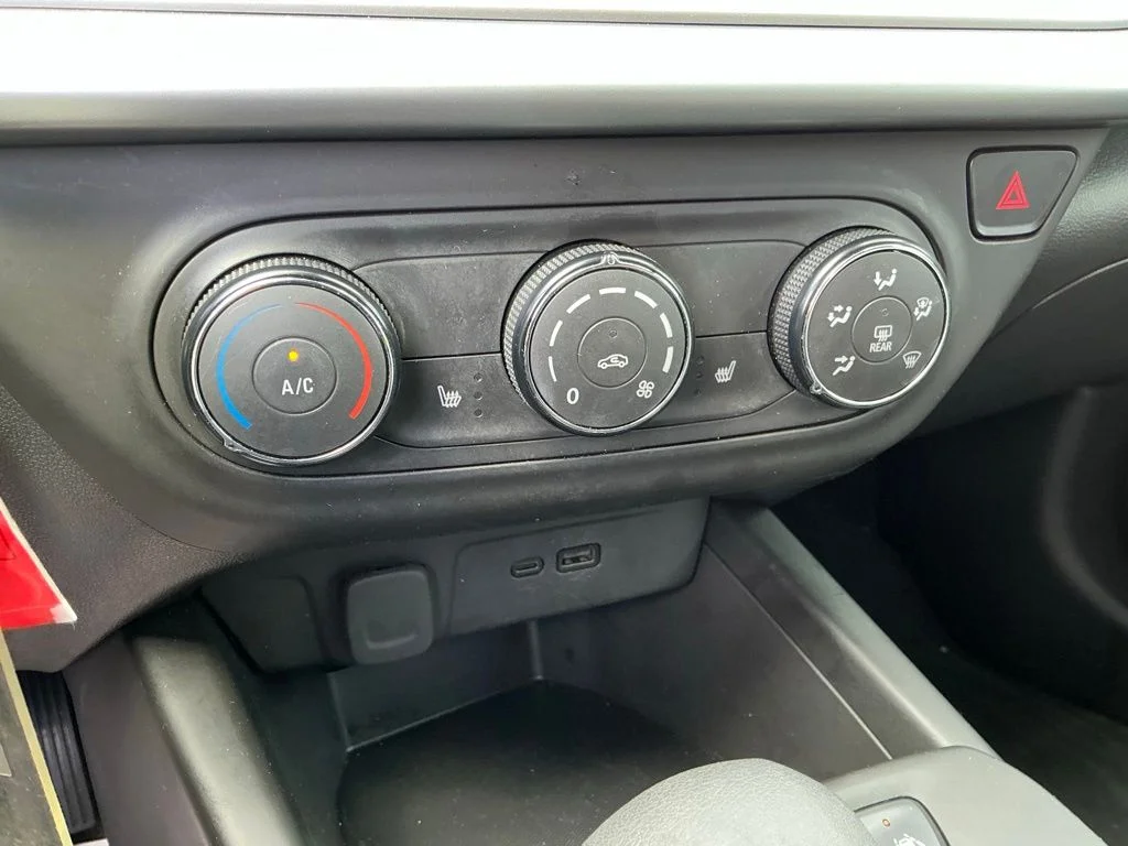 Used 2024 Black Chevrolet 1RS image 46