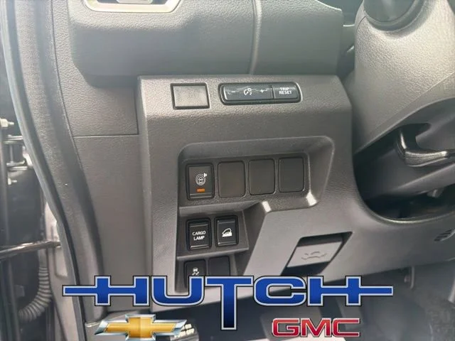 Used 2025 Gray Nissan Crew Cab SV 4x4 image 23