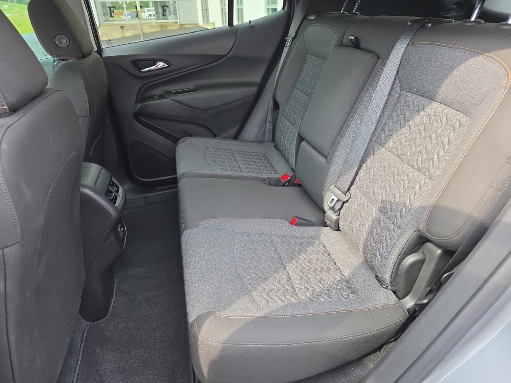 Used 2024 Gray Chevrolet LT image 15