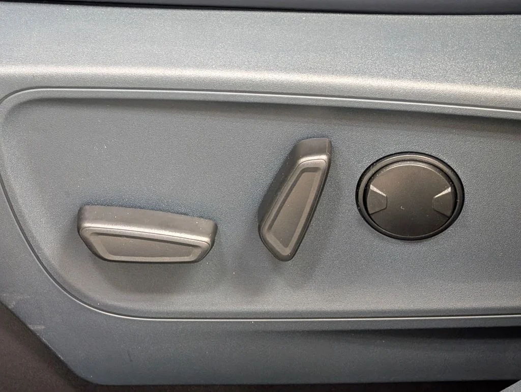New 2026 Space White Metallic Ford Lariat® image 14