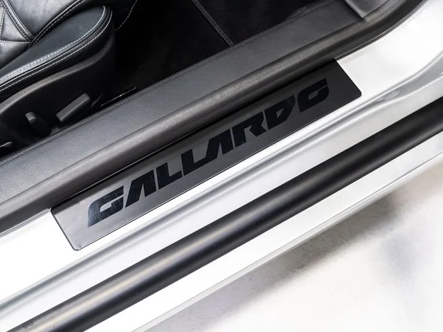 Used 2011 Silver Lamborghini LP560-4 image 35