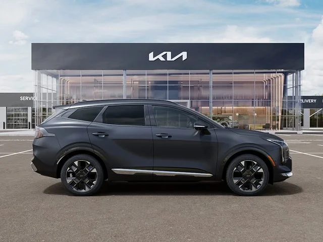 New 2026 Black Kia SX-Prestige image 8