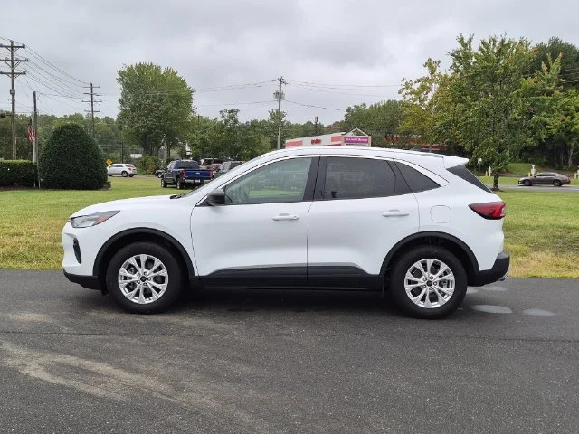 Used 2024 White Ford Active image 10