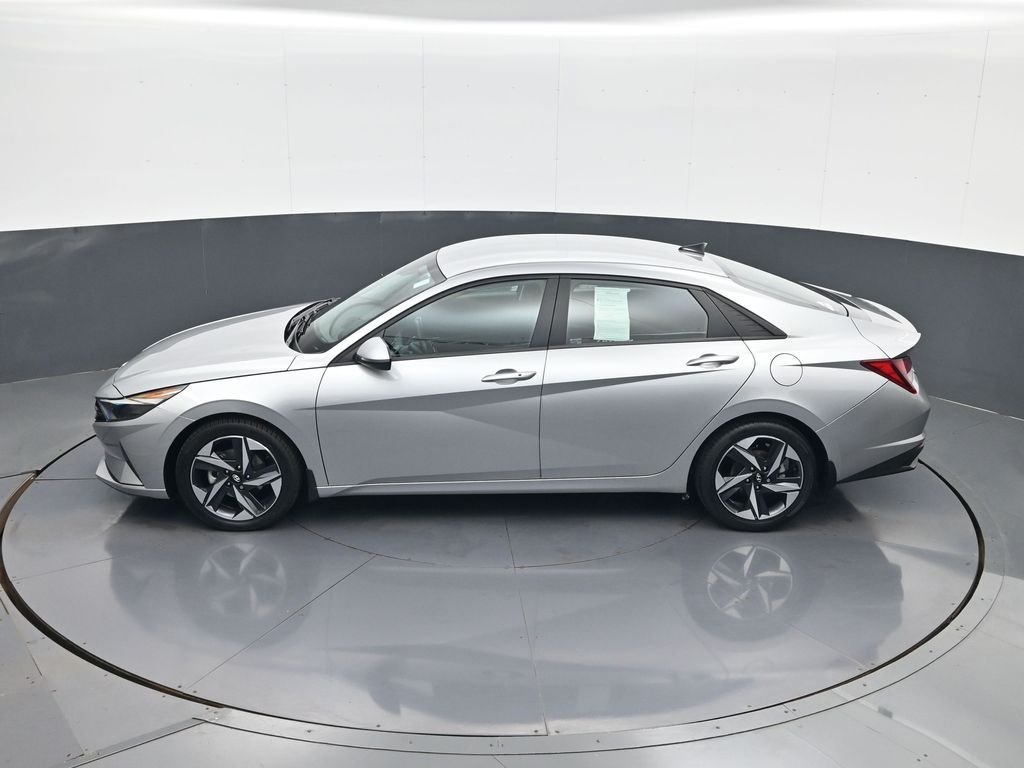 Certified Used 2023 Silver Hyundai SEL image 20