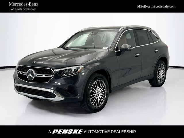 2026|Mercedes-Benz|GLC|GLC 300|4D Sport Utility