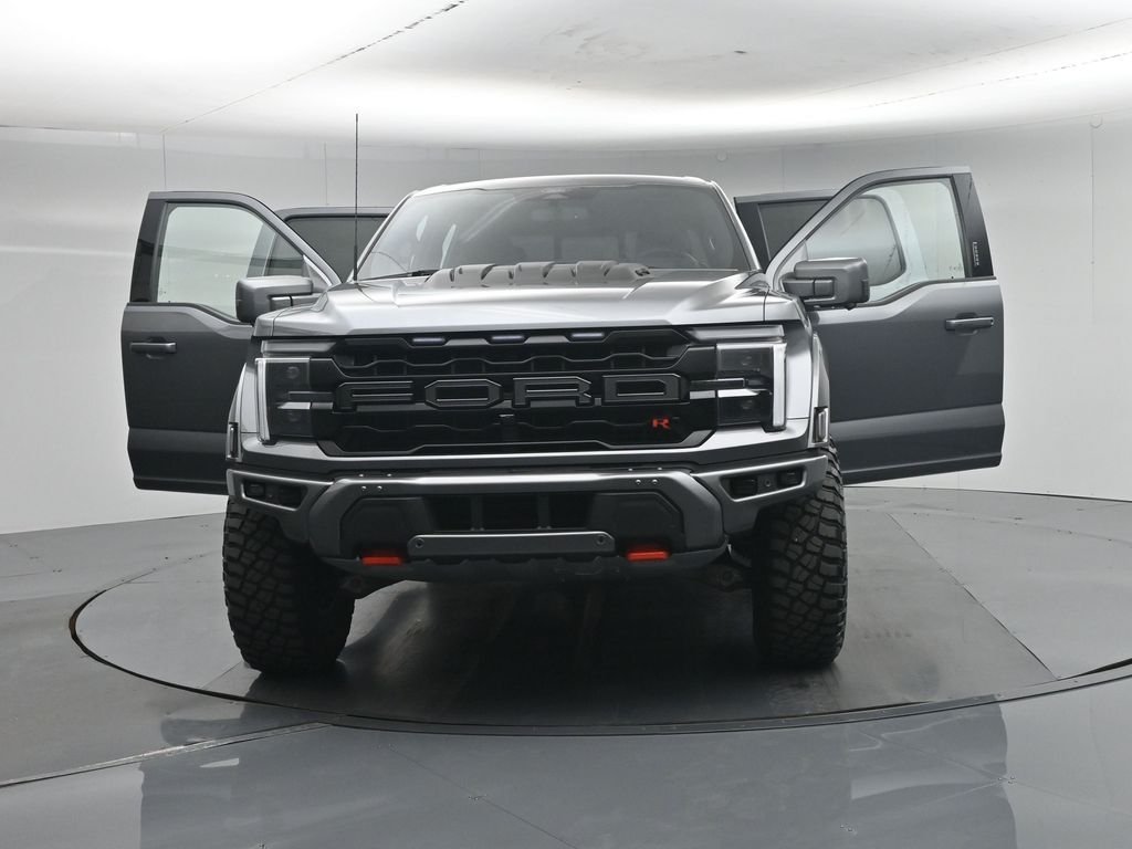 Used 2024 Gray Ford Raptor image 35