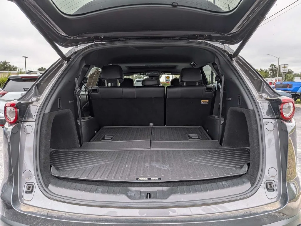 Used 2023 Gray Mazda Grand Touring image 13