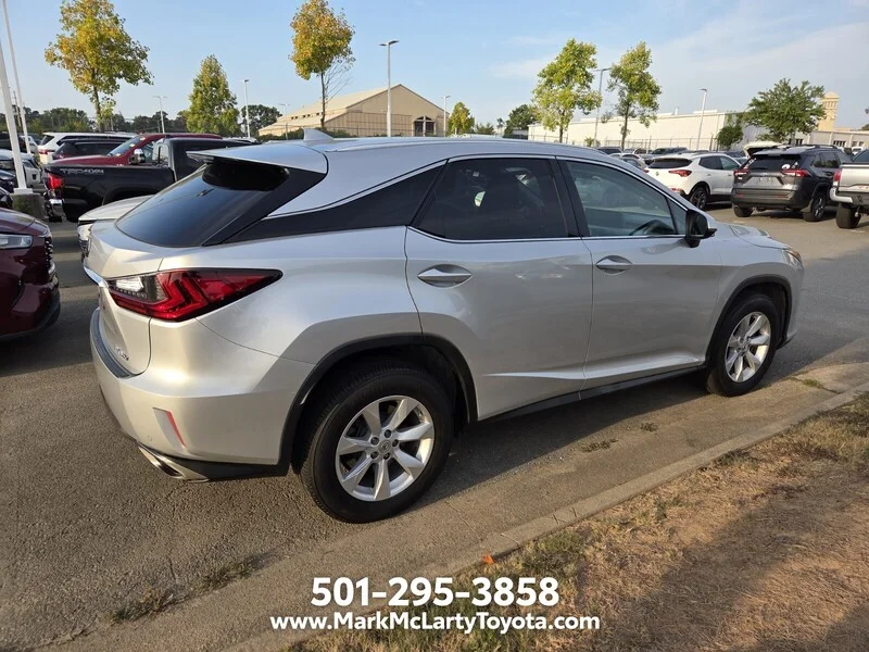 Used 2017 Silver LEXUS 350 image 5