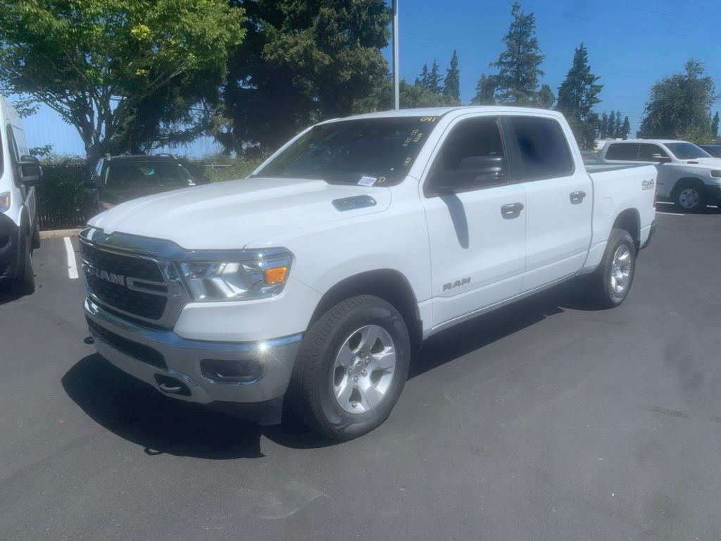 2024 RAM 1500