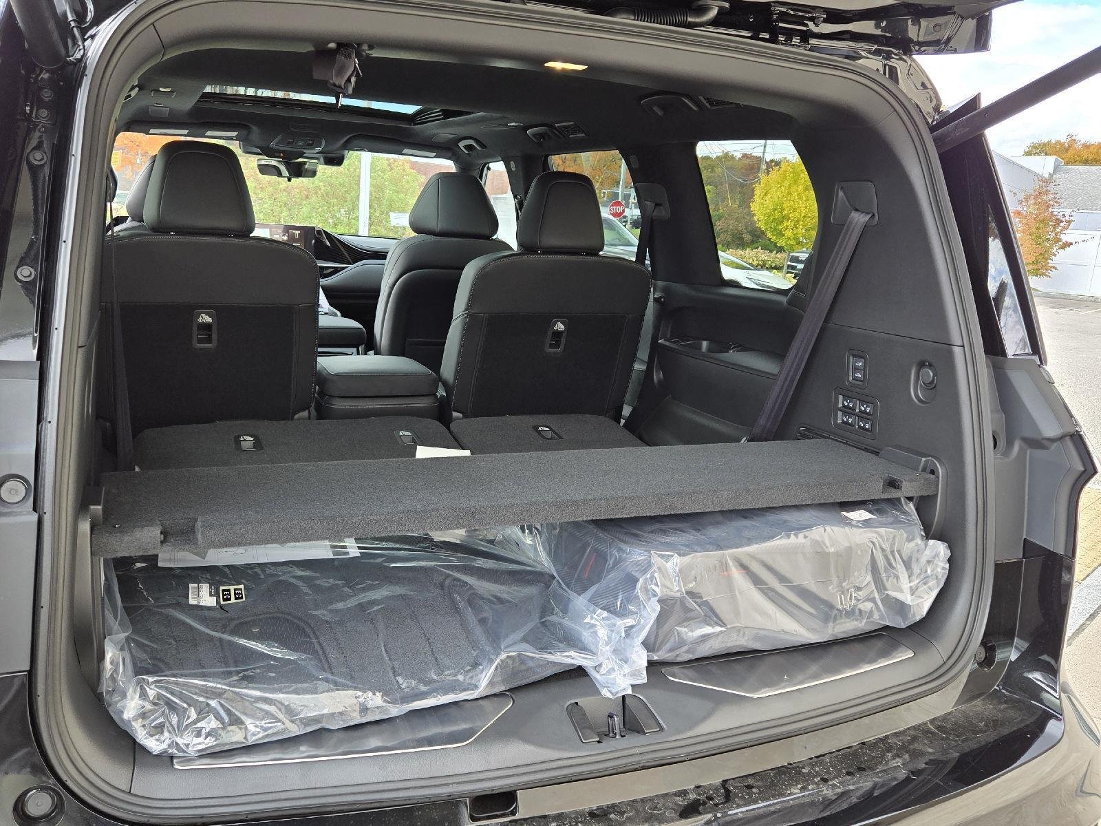 2026 INFINITI QX80 Autograph - Photo 21
