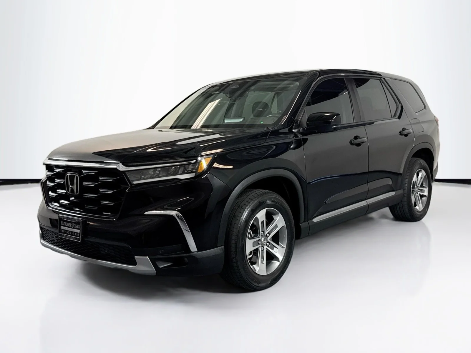 2024 Honda Pilot EX-L 7-Occupant 2WD's photo