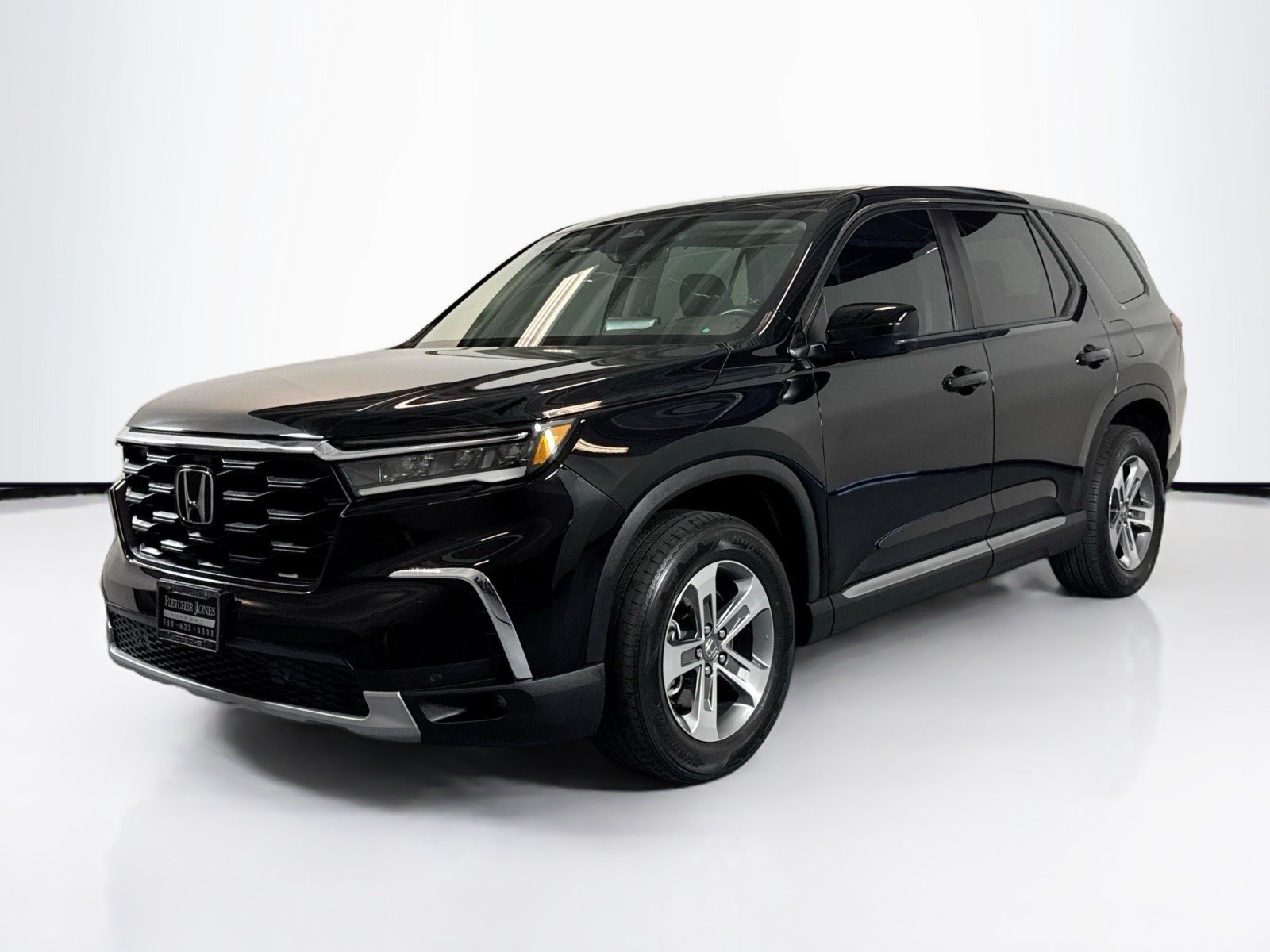 2024 Honda Pilot EX-L
