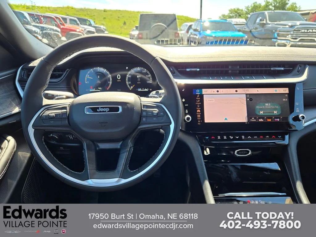 New 2026 Silver Jeep Laredo image 16