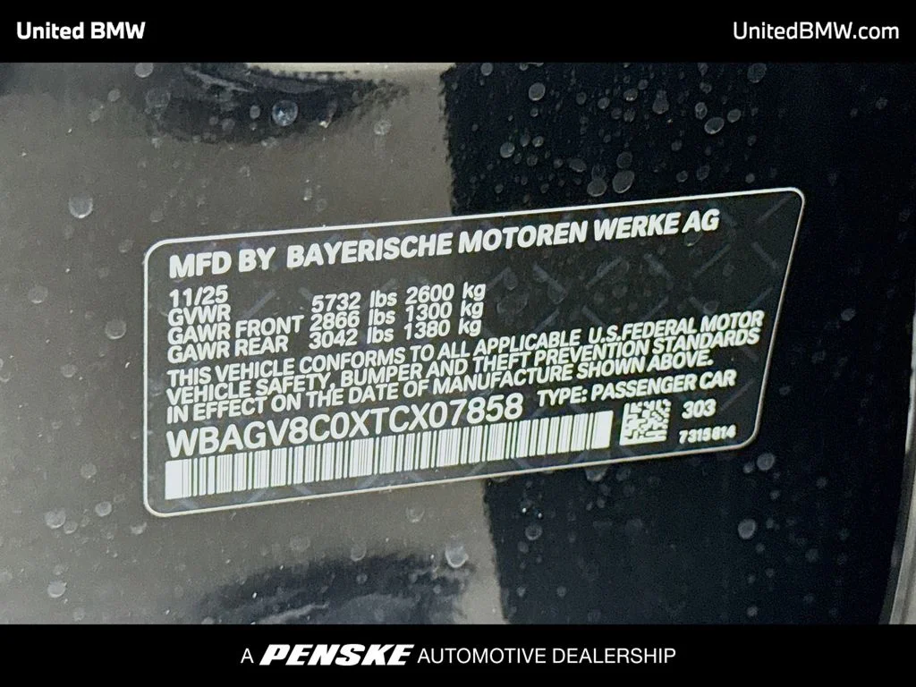 New 2026 Special Order Color BMW M850i xDrive Gran Coupe image 16