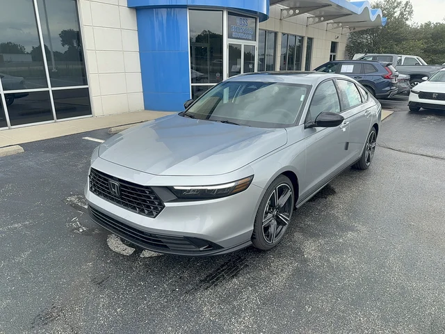 2026 Honda Accord Sedan SE