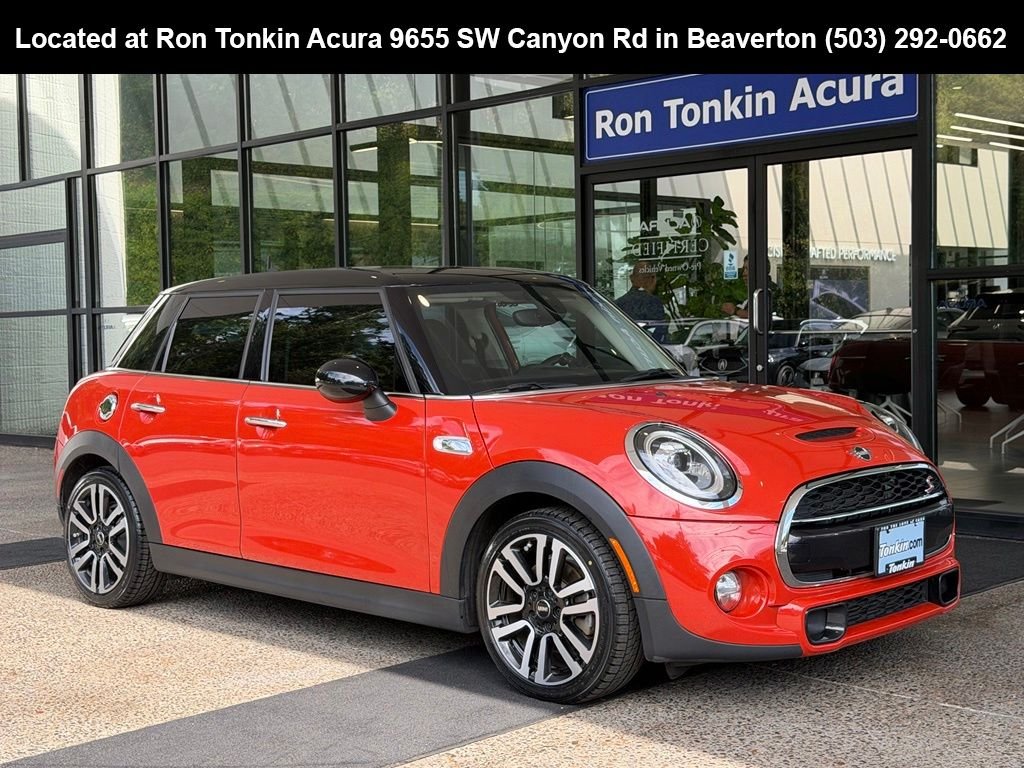 2019 MINI Hardtop 4 Door