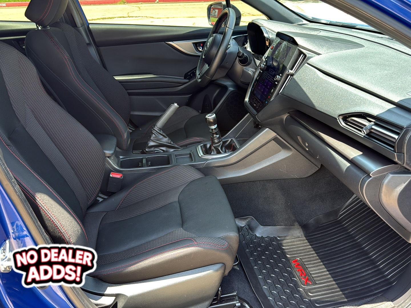 Used 2023 WR Blue Pearl Subaru Premium image 29