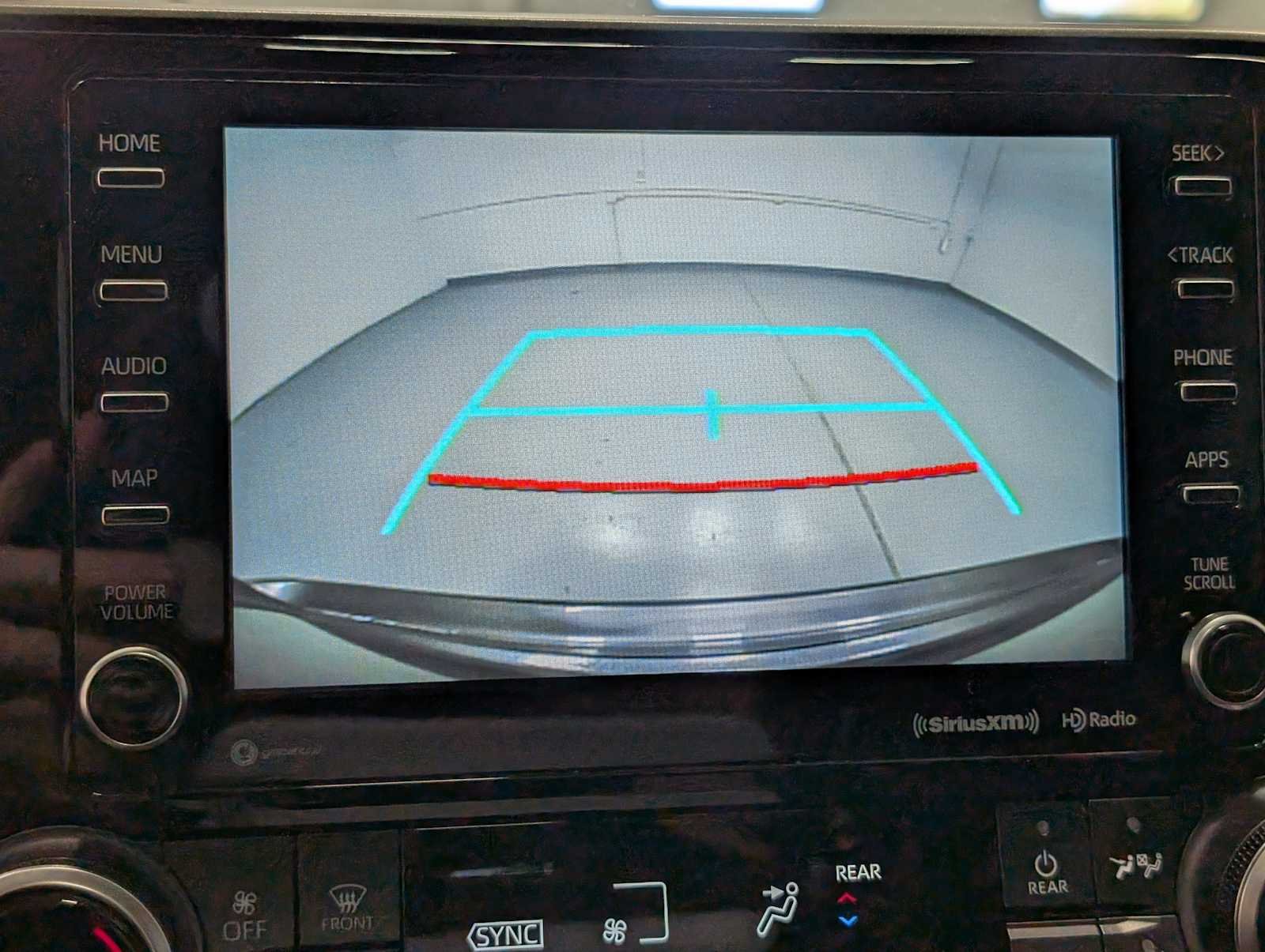 Used 2021 Magnetic Gray Metallic Toyota XLE image 29