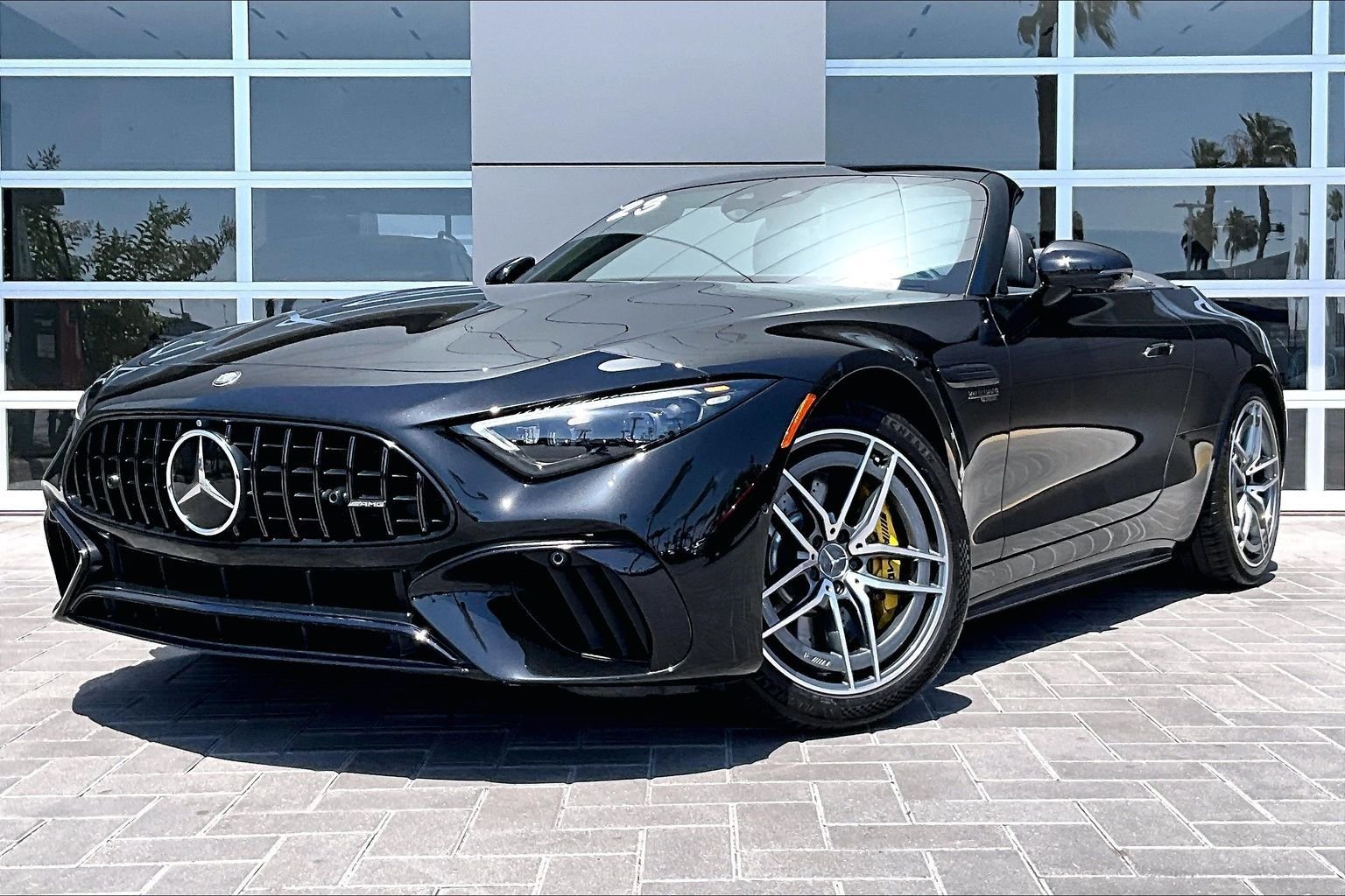 2023 Mercedes-Benz SL