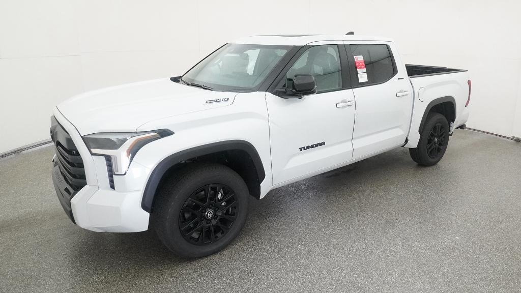 2026 Toyota Tundra i-FORCE MAX Limited i-FORCE MAX