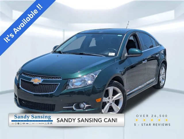 2014 Chevrolet Cruze 2LT Auto's photo