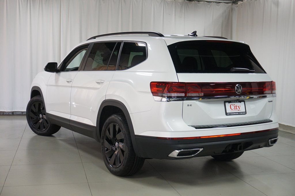 2026 Volkswagen Atlas SE w/Tech - Photo 7