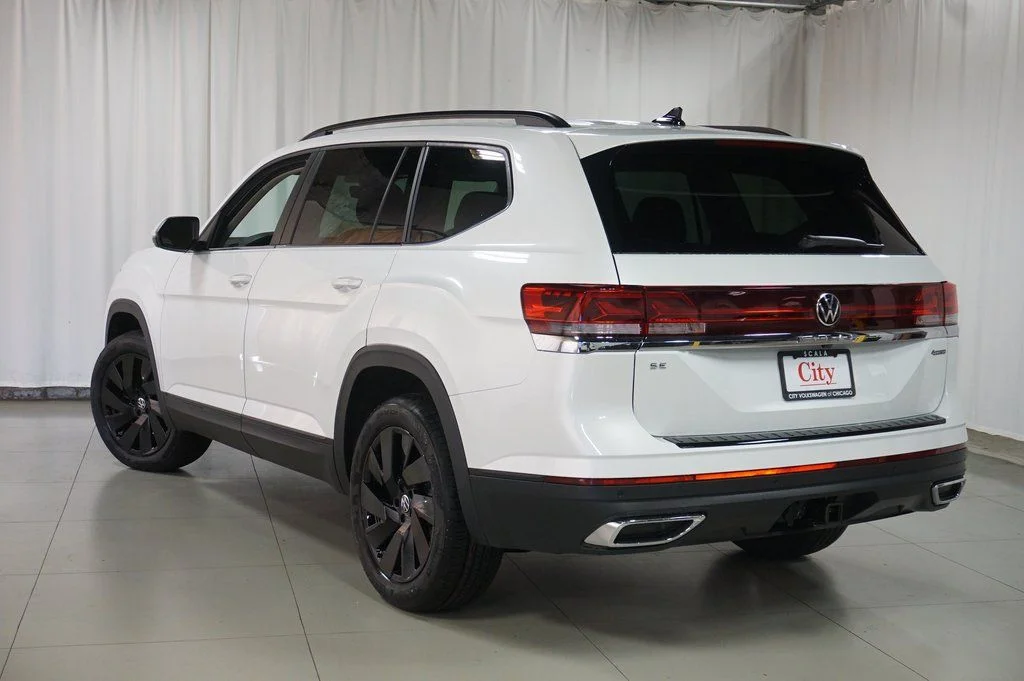 2026 Volkswagen Atlas SE w/Tech - Photo 7
