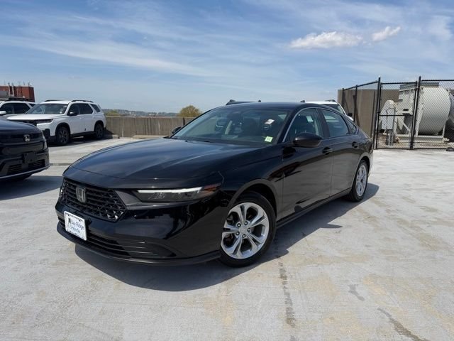 2023 Honda Accord LX