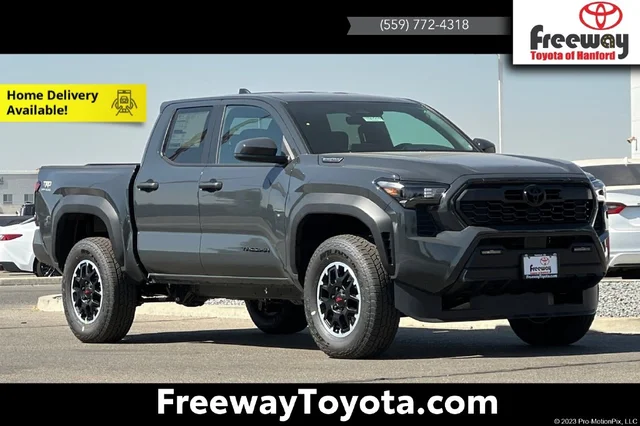 2026 Toyota Tacoma i-FORCE MAX TRD Off-Road i-FORCE MAX