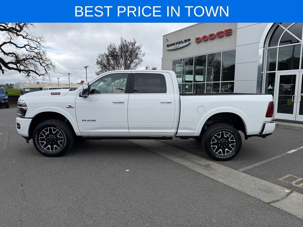 2026 RAM 2500 Limited - Photo 2