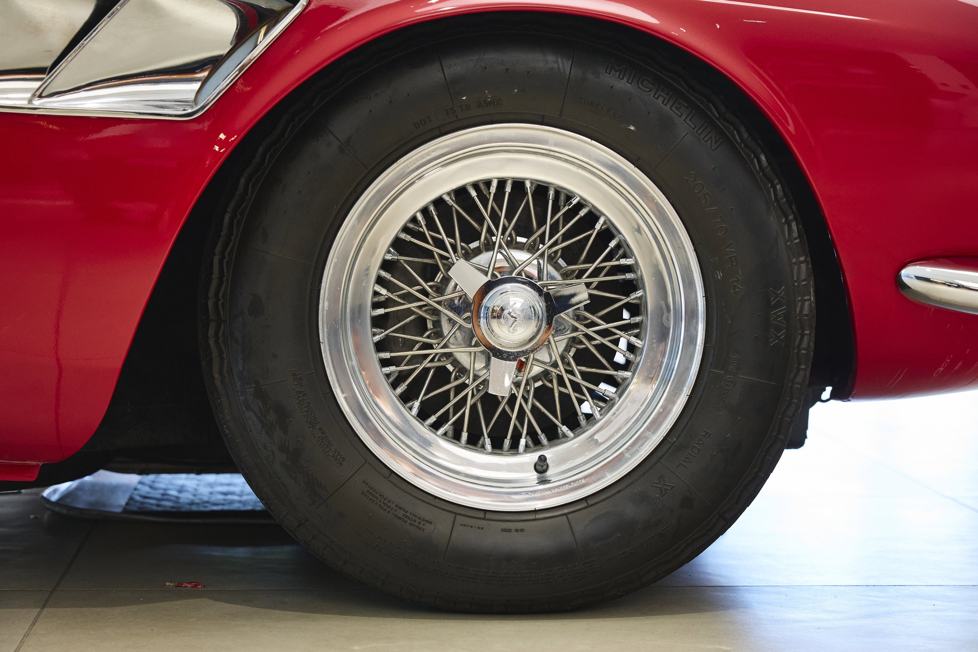 Used 1967 Rosso Ferrari  image 29