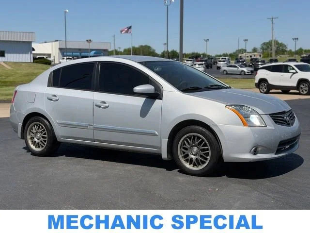 2010 Nissan Sentra S