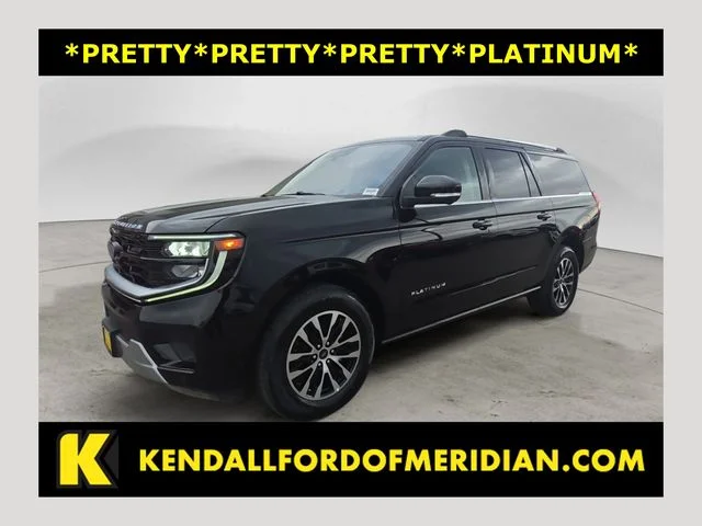 2025 Ford Expedition Platinum MAX 4x4's photo