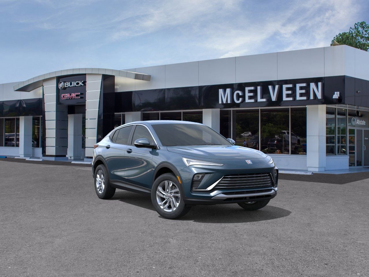 2026 Buick Envista Preferred's photo
