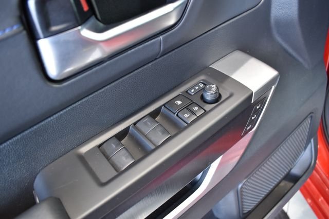 Certified Used 2024 Red Toyota Platinum image 17