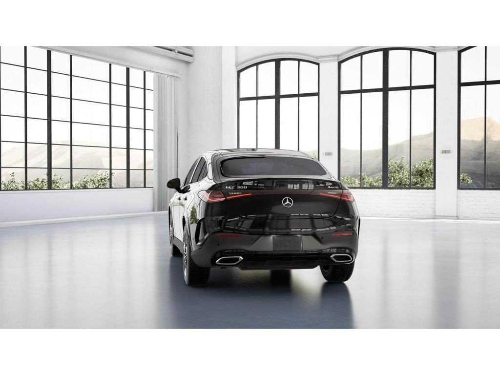 New 2027 Black Mercedes-Benz GLC 300 4MATIC® image 26