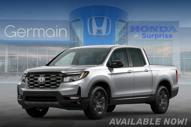 2026 Honda Ridgeline TrailSport's photo