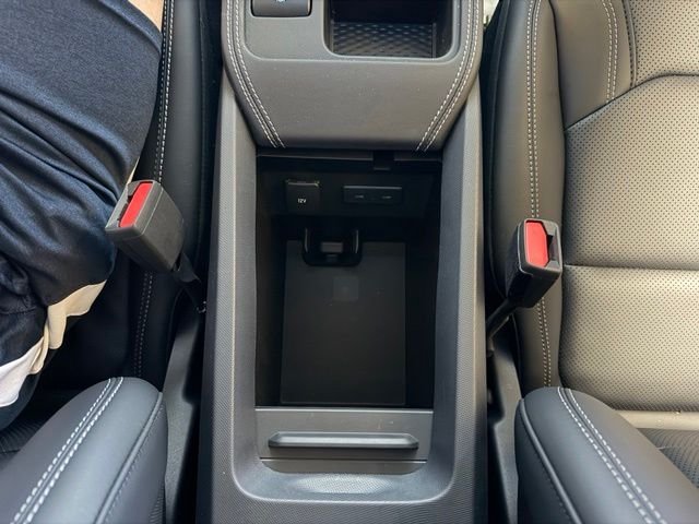 Certified Used 2026 Shadow Black Ford Premium image 38