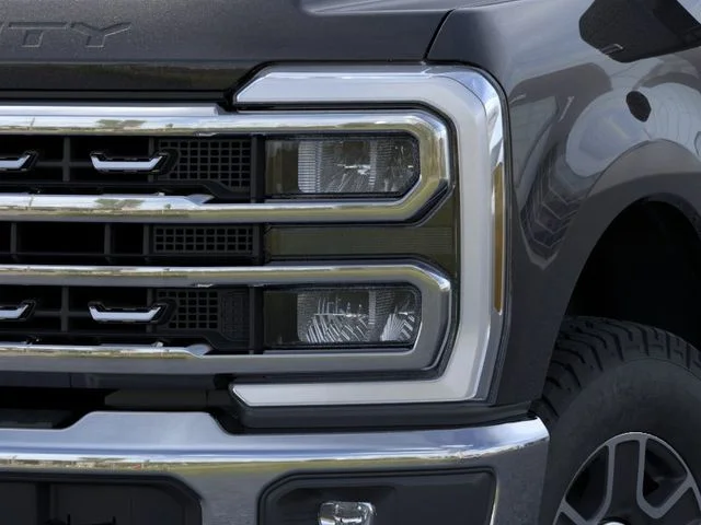 New 2026 Agate Black Metallic Ford Lariat image 21