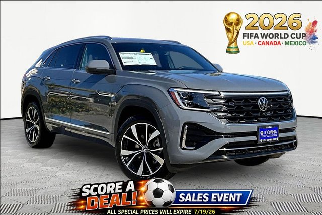 2026 Volkswagen Atlas Cross Sport