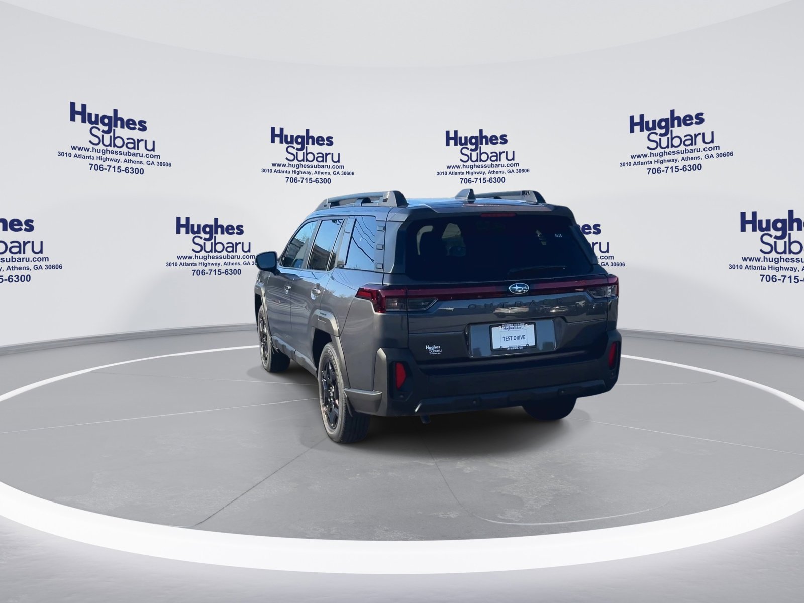 2026 Subaru Outback Limited - Photo 9